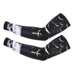 Icy Silk Sun Protection Sleeve With Various Styles Of Arm Sleeves Outdoor Sports Cycling Fishing Sleeves Summer Warmers