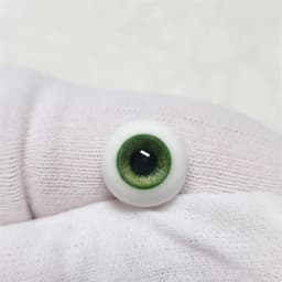1 Pair Doll Eyes for 1/4 1/6 1/8 Bjd Ob11 Doll 12/14/16/18mm Plaster Eyeball Eye Girl Toys Dress Up Play House Gift Accessories