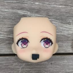 GSC Clay Man OB11 doll universal replacement face expression doll accessories