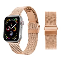 Metal Strap For Apple Watch Ultra 3/2/1 49mm S12 11 10 42mm 46mm Bracelet Wristband iWatch 9 8 7 6 5 4 45mm 41mm 44mm 40mm Band