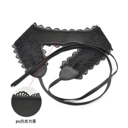 Boho Style Women Bow Lace Belt Wide Girdle Corset PU Leather Waist Belts Wedding Dress Skirt Decorative Waistband