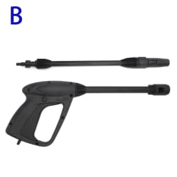 High Pressure Washer Spray Gun Jet Lance Nozzle Car Washer Jet Water Gun Spear Wand for Bosch Black Decker AR Blue Clean Makita
