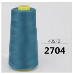 Wholesale Sewing Thread 3000 Yards / 402 Polyester High Speed Copy Line Sewing Thread / Sewing Machine Thread - Best