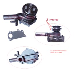 Y385T-11103 / YD385T-11100A , Water Pump for Yangdong Y380T / Y385T / YD385T