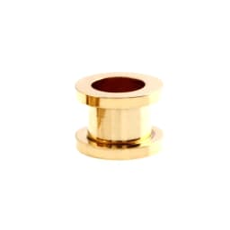 Alisouy 1PC 2-30mm Ear Gauges 316L Stainless Steel Ear Tunnels Plugs Piercing Jewelry Ear Stretchers Expander Plugs and Tunnels