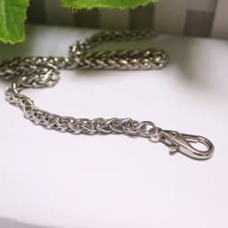 40-120cm Lantern Bags Chain Metal Replacement Chain Handle Bag Handbag Antique Bronze Silver Golden Accessory Bag Strap Hardware