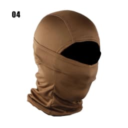 Camouflage Balaclava Full Face Scarf Ski Cycling Full Face Mask Cover Neck Head Warmer Sports Cap Helmet Liner