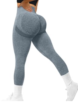 Women's Peach Butt High Waist Butt Pants Stretch Fitness Yoga Pants