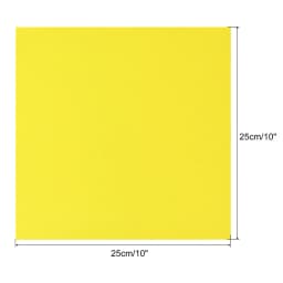 4pcs Thickness 3/5/7/10mm EVA Foam Sheets Sound-Absorbing Noise Spone Foam Craft EVA Sheets DIY Handmade Model Making Material
