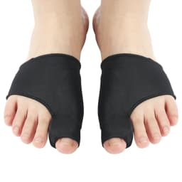 High Quality Feet Bone Thumb Adjuster Toe Separator Hallux Valgus Bunion Corrector Orthotics Correction Pedicure Straightener