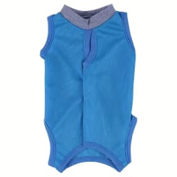 Cat Neutering Suit Comfortable Cat Recovery Suit Adjustable Cat Anti-licking Sterilization Clothes Pet Supplies Body Strap Vest