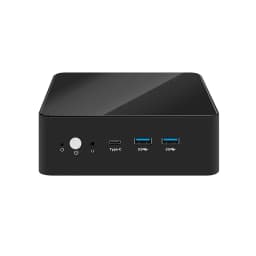 Topton Metal Office NUC NAS Mini PC Intel 3 N350 N95 Firewall Box Dual 2.5G LAN 2xNVMe DDR5 HDMI+DP+Type-C 3x4K HTPC Home Server