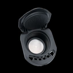 ICafilas Adapter for Dolce Gusto PICCOLO XS/Genio S Machine Reusable Capsule Refillable Cafetera Expreso Coffee