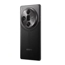 OPPO Find X7 Ultra 5G Mobile Phone Android CPU Snapdragon8 Gen3 6.82-Inches ROM 256GB 50.0MP Camera 100W Charge 5000mAh Used Ph