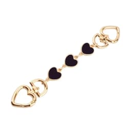 Bag Accessories Camellia Shape Hardware Handbag Strap Extender Bag Chain Replacement Chain Handbag Bag Extension Chain