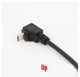 USB Type-c Female to Micro USB Male OTG Connector Cable Adapter For samsung huawei Android phone