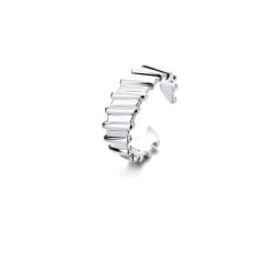 Popular Style Ear Cuff Earring For Women 1 pc Charming Shiny Crystal Without Piercing Ear Clip Earrings Jewelry Gift