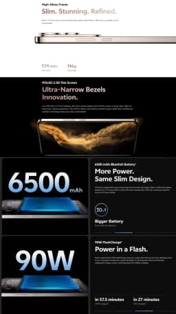 VIVO V50 Lite 5G 6.77" 120Hz Screen Large Storage Smartphone 12GB+512GB 50MP Camera 6500mAh Big Battery Type-C Dual SIM  Phone