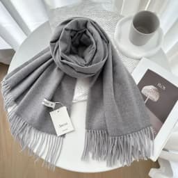 VISROVER 32 colorway Solid Winter Scarf For Women Fashion Female Shawl Cashmere Handfeeling Winter Wrap Warm Autumn Hijab Gift