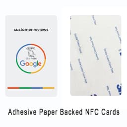 Instagram NFC Card Increase Your Follows Tap to Follow PVC Material Standard Card Size