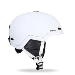 COPOZZ Ski Helmet Half-covered Anti-impact Skiing Helmet For Adult Men Women Ski Skateboard Snowboard Safety Helmet Female Male