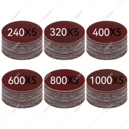 Car Detailing Headlight Restoration Sponge For Auto Polishing Waxing Washing Cleaning Wool Pad Backing Plate Sandpaper Kit
