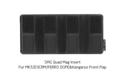 PEW TACTICAL “ANSER” 9mm 5.56 5.45 7.62 Mag Insert for MK3 MK4 MK5 D3CRM FERRO Airsoft MI20