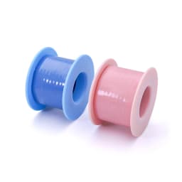 1PC Non-Woven Micropore Silicone Gel Eyelash Tape Breathable Sensitive Skin Resistant Under-Eye Pad for Eyelash Extension Tools