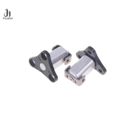 2PCS Mini 3 Pro Front Axis For Mini 3 Pro Arm Shaft With Groove Arm Accessory Spare Part