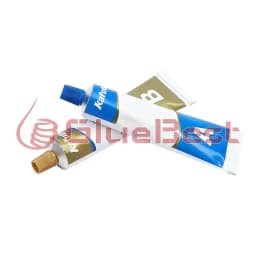 Kafuter K-9119 AB Fast Curing Metal Bonding Sealant Casting Repair Crack Filling Equipment Surface Maintenance Industrial Use