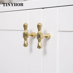 Bright Silver Cabinet Door Handles and Knobs Gold Drawer Pulls Vintage Kitchen Cupboard Handle Wardrobe Hardware French Style