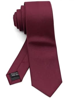 Tie For Men Formal Skinny Size Neckties Classic Men's Solid Colorful Wedding Ties 6cm Groom Gentleman Narrow gravata