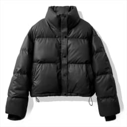 2025 New Style Washless down Cotton Jacket Short Thickened Bread Style Small Size Women's Spring Casual Outerwear
