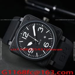 High-quality Stylish Square Casual Watch, Fully Automatic Mechanical Watch with Calendar