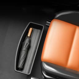 Under Seat Storage Box Universal Car Seat Bottom Organizer Box Removable Storage Box Gadget Case Universal Accessories
