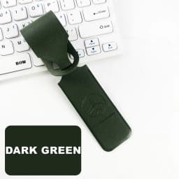 1PC PU Leather Luggage Tag Creative Baggage Suitcase Identifier ID Addres Holder Boarding Tags Portable Label Travel Accessories