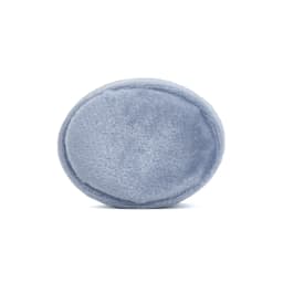 TAIMY Velvet Mini Oval Ring Box Personalized Custom Logo Muti Color 1 2 3 Slots Double Ring Box Engagement Marry Ring Box