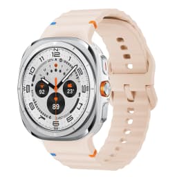 Band for Samsung Galaxy Watch 9 8 Ultra 2/6/6 Classic/5 Pro/4 44mm 40mm 43mm 46mm Silicone Bracelet Correa Galaxy Watch 7 Strap
