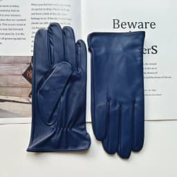 New sheepskin gloves men's leather unlined thin summer can touch screen outdoor sports driving riding gloves spring and autumn