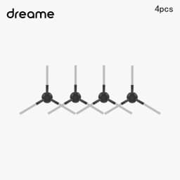 Dreame L10s Ultra Gen2 / L30s Ultra Robot Vacuum Cleaner Accessories Main Side Brush Mop Cloth Hepa Filter Dust Bag Spare Parts