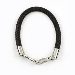 Deepeel 30-60cm Metal PU Leather Round Rope Bag Strap Handbags Handle Luggage Bags Silver Buckle Shoulder Belt Craft Accessories