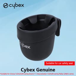 Buggy Cup Holder For Cybex Mios Priam Balios S Melio Eezy Gazelle S Beezy Coya Stroller Drink Beverage Shelf Milk Bottle Holder