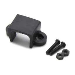 5pcs N20 Micro Motor Mount Kit DC Gear Motor Mounting Bracket For N20 Series Motor Toy Accessory