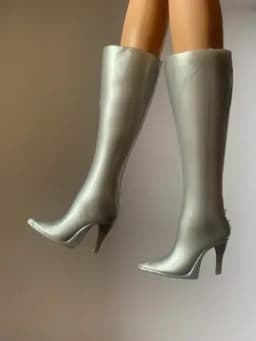 New styles shoes accessories for your BB regular small tiptoe foot HJXH1