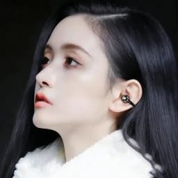 Original Ear-Clip Surround Bluetooth Headphones Bone Conduction Earphone Wireless Earbuds Stereo Bass Sports Headset with Mic