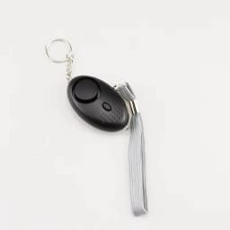 Personal Alarm With LED Light 130DB Anti Lost Wolf Self-Defense Safety Attack Emergency Alarms For Women Kids Elder