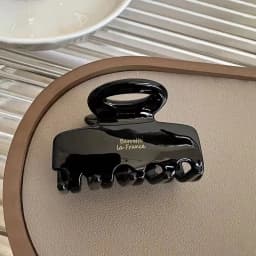 Hair Clip Light Luxury Shark Clip High-end Feeling Hair Accessories Girl Woman Small Grab Clip Side Hair Clip