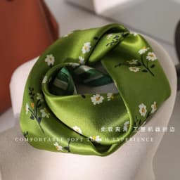 100% Real Silk Scarf Women Square Neck Tie Wrist Shawls Wraps for Ladies Foulard Scarves Pashmina Female Hijab Bandana Bufanda