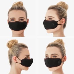 Electric Heated Nasal Massager Nasal Mask Fast Heating Stuffy Nose Allergic Rhinitis Relief Runny Nose Care Home Travel Use