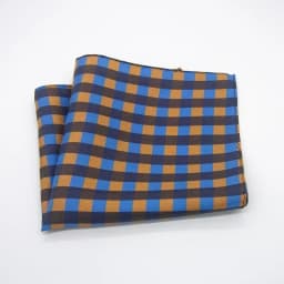 30*30cm Real Silk Pocket Square for Men Flower Solid Color Plaid Suit for Pocket Decoration Handkerchief